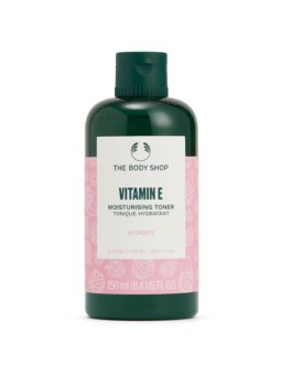 Tonico idratante alla vitamina E The Body Shop 250ml donna