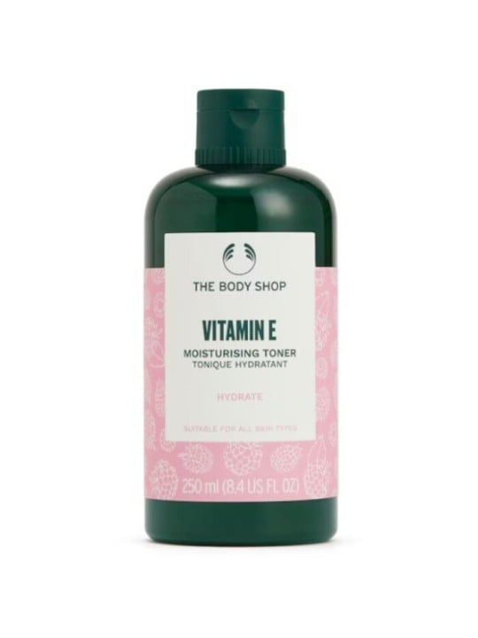 Tonico idratante alla vitamina E The Body Shop 250ml donna