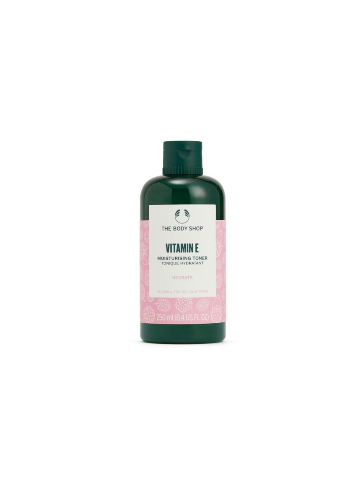 Tonico idratante alla vitamina E The Body Shop 250ml donna