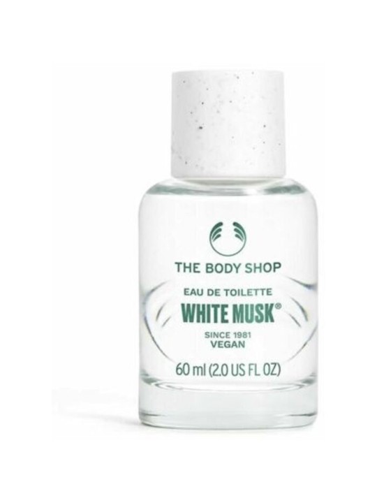 The Body Shop White Musk eau de toilette 30ml donna