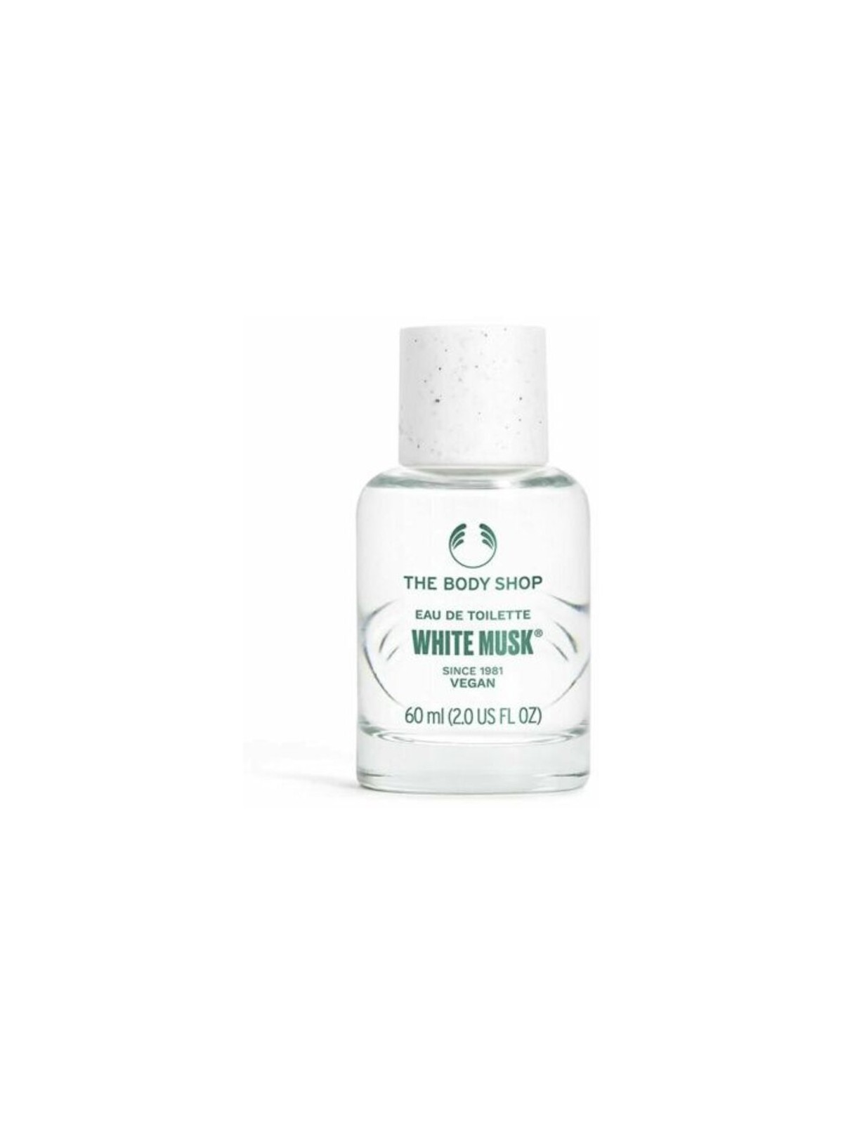 The Body Shop White Musk eau de toilette 30ml donna