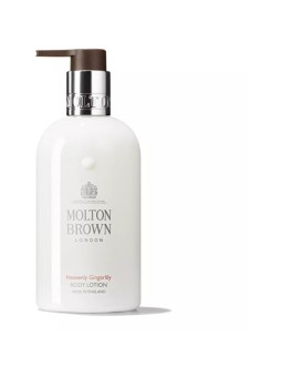 Lozione corpo allo zenzero Heavenly Gingerlily di Molton Brown - Latte corpo 300ml donna