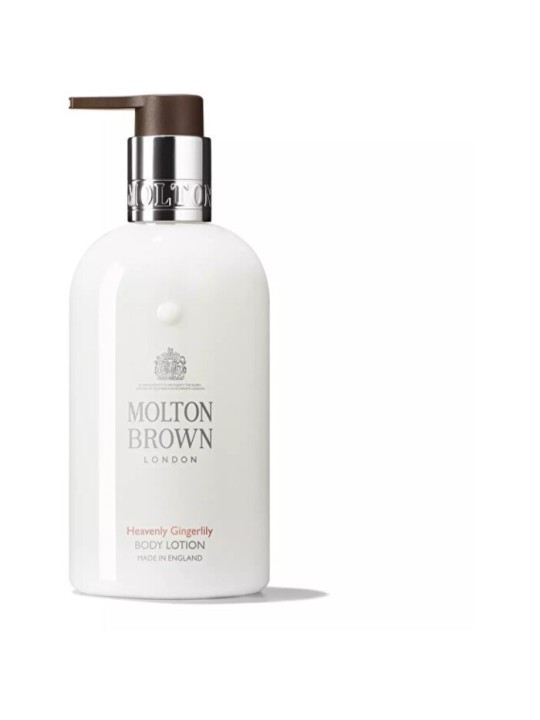Lozione corpo allo zenzero Heavenly Gingerlily di Molton Brown - Latte corpo 300ml donna