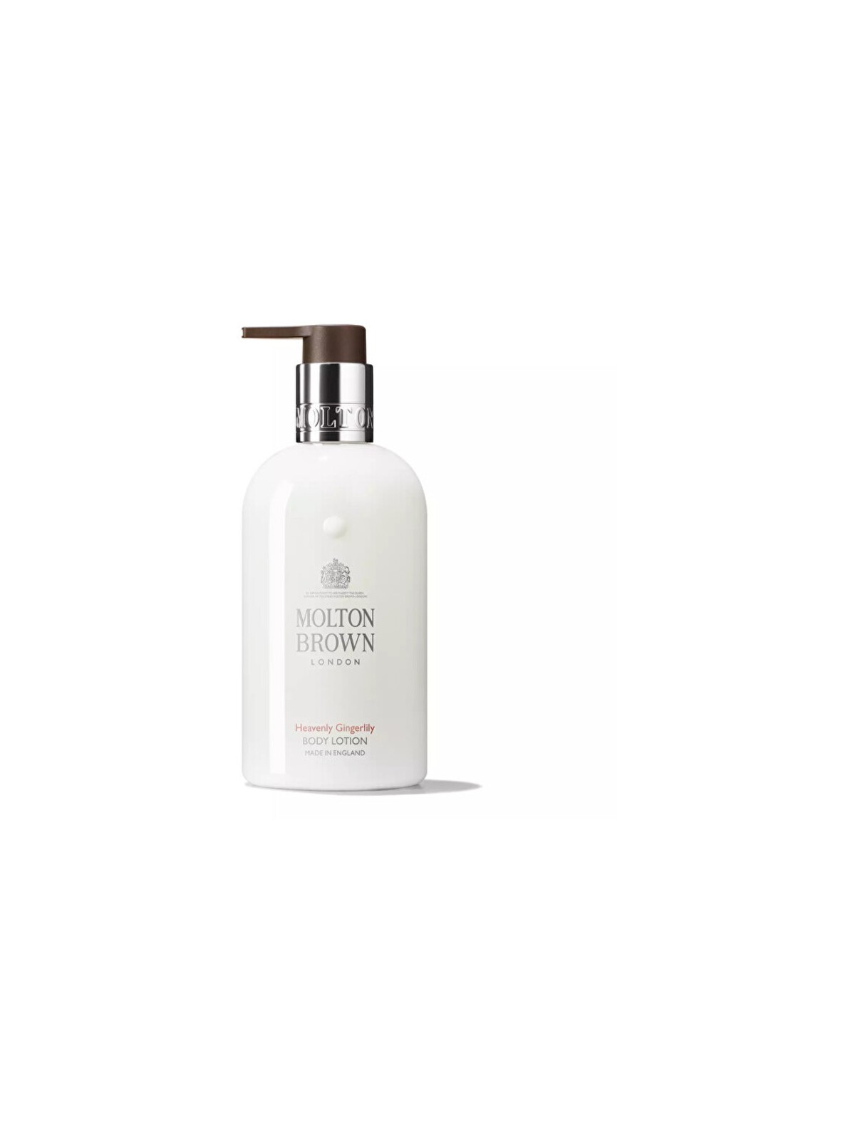 Lozione corpo allo zenzero Heavenly Gingerlily di Molton Brown - Latte corpo 300ml donna