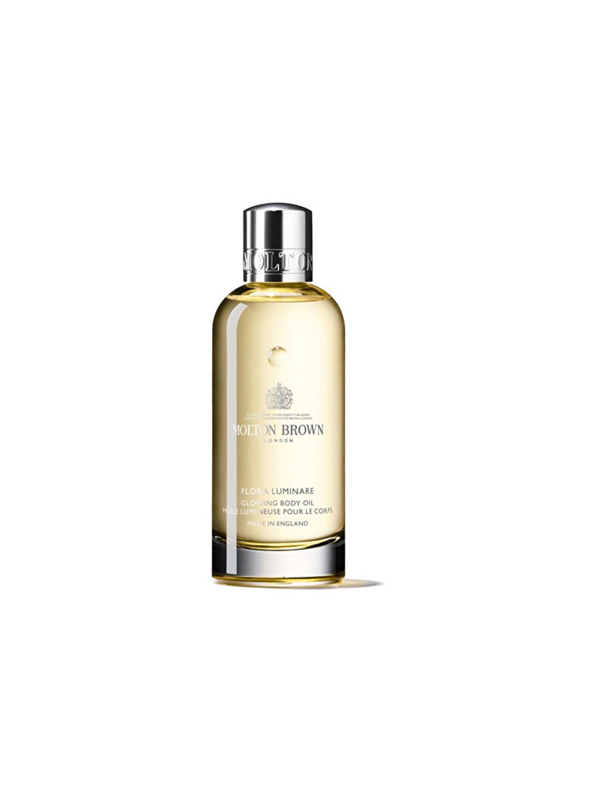 Molton Brown Flora Luminare Glowing Body Oil - Olio corpo 100ml donna