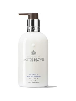 Lozione corpo Molton Brown Bluebell & Wild Strawberry - Latte corpo 300ml donna