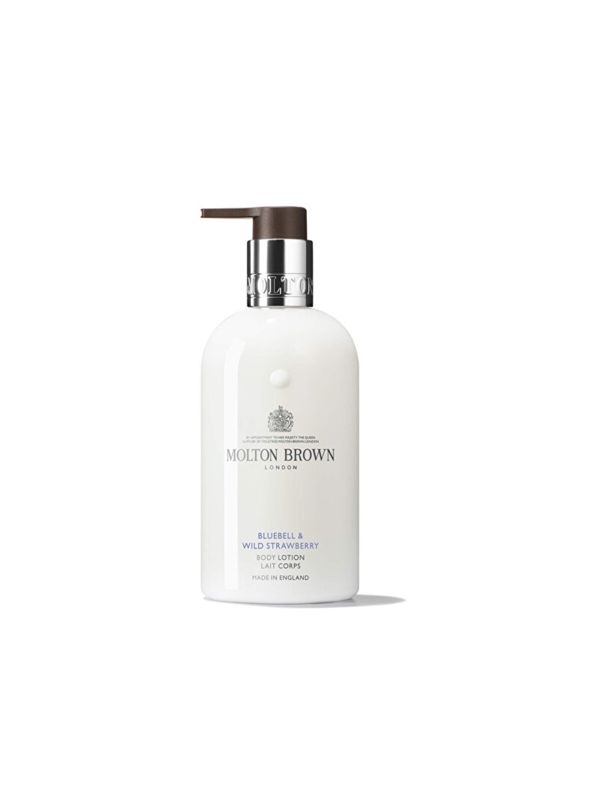 Lozione corpo Molton Brown Bluebell & Wild Strawberry - Latte corpo 300ml donna