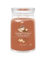 Candela profumata Yankee Candle Pumpkin Cinnamon Swirl - 567,0 g unisex