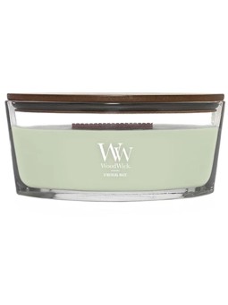 WoodWick Ethereal Haze Lo? (terick opar) - Candela profumata 453,6 g unisex