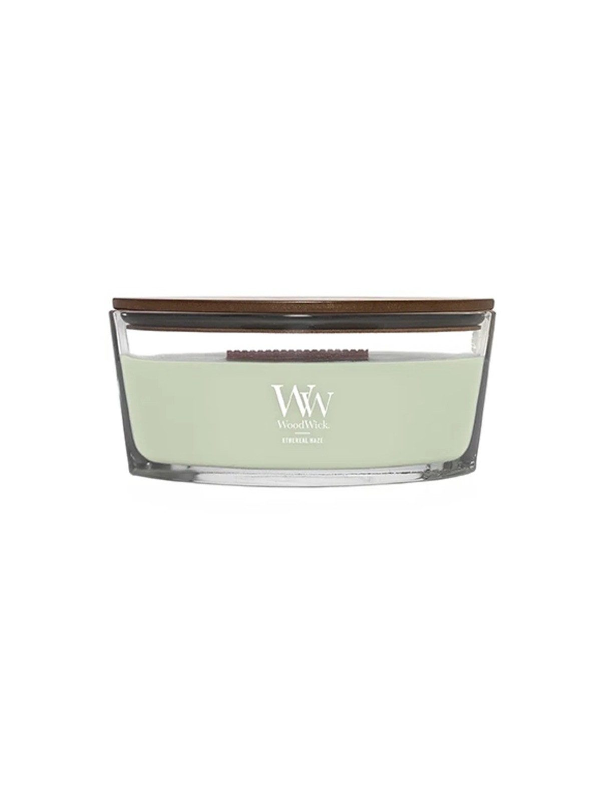 WoodWick Ethereal Haze Lo? (terick opar) - Candela profumata 453,6 g unisex