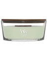 WoodWick Ethereal Haze Lo? (terick opar) - Candela profumata 453,6 g unisex