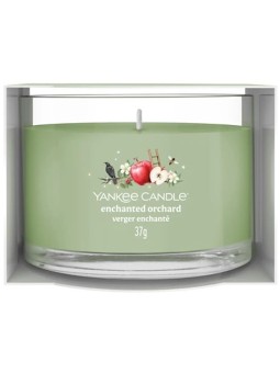 Yankee Candle Enchanted Orchard (frutteto incantato) - Candela votiva in vetro 37,0 g unisex Yankee Candle www.essenzetotalstyle
