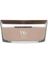 WoodWick Patchouli Crème Lo? (crema di patchouli) - Candela profumata 453,6 g unisex