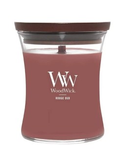 WoodWick Rouge Oud Vza ( r?ov oud ) - Candela profumata 275,0 g unisex