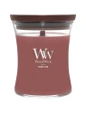 WoodWick Rouge Oud Vza ( r?ov oud ) - Candela profumata 275,0 g unisex