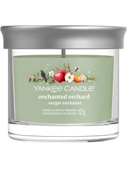 Candela profumata Yankee Candle Enchanted Orchard Signature Tumbler - 122,0 g unisex