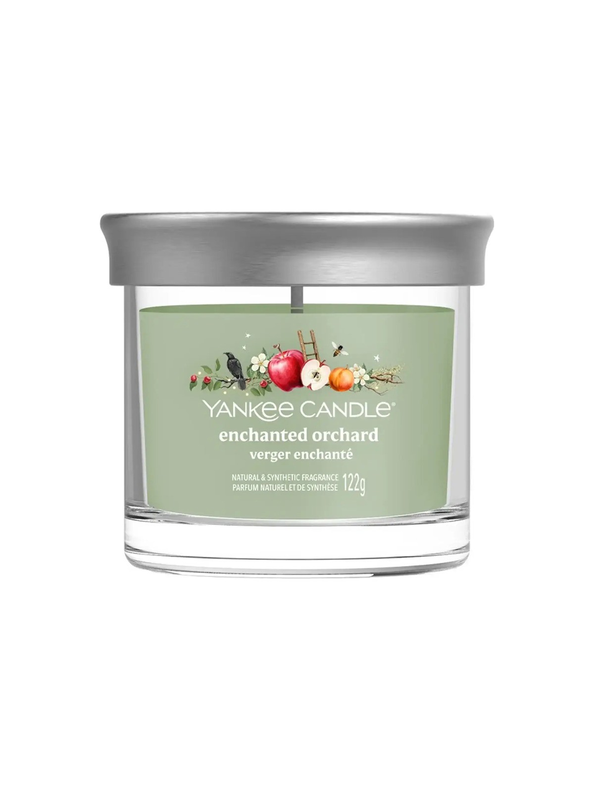 Candela profumata Yankee Candle Enchanted Orchard Signature Tumbler - 122,0 g unisex