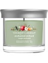 Candela profumata Yankee Candle Enchanted Orchard Signature Tumbler - 122,0 g unisex