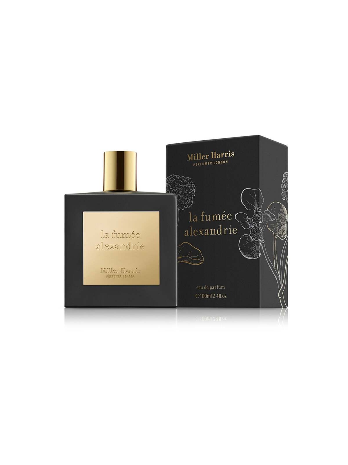 Miller Harris La Fume Alexandria eau de parfum 100ml unisex