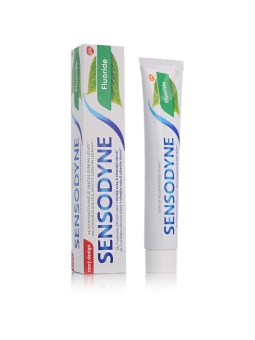 Dentifricio al fluoro Sensodyne - Dentifricio 75 ml unisex