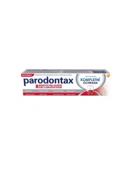 Dentifricio Parodontax Protezione Completa Sbiancante 75ml unisex