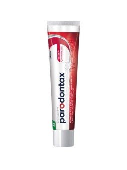 Dentifricio Parodontax senza fluoro e glutammina, classico, 75 ml, unisex
