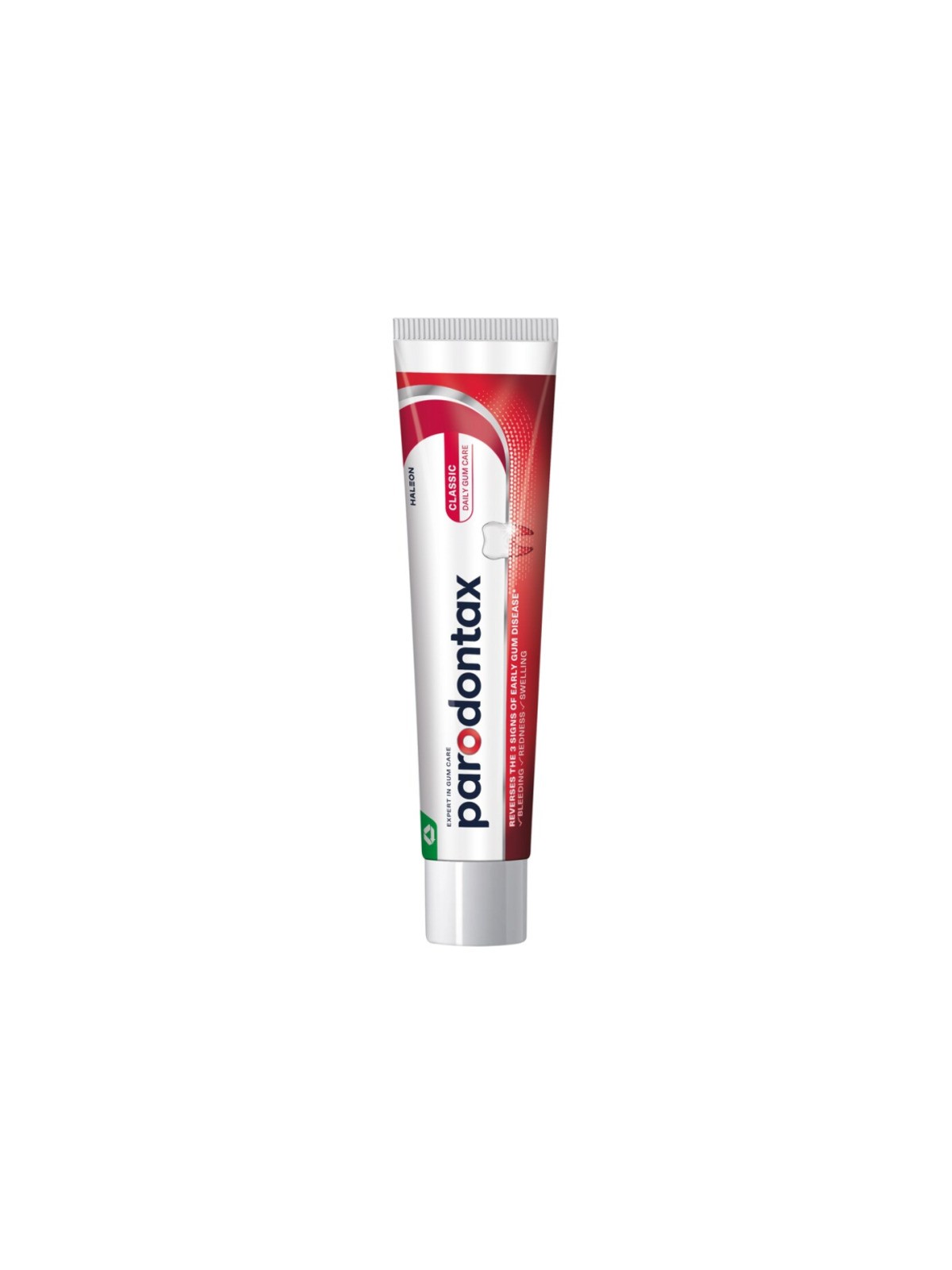 Dentifricio Parodontax senza fluoro e glutammina, classico, 75 ml, unisex