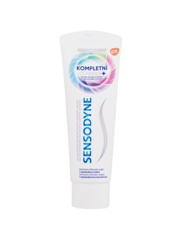 Dentifricio sbiancante Sensodyne Complete Protection 75ml donna