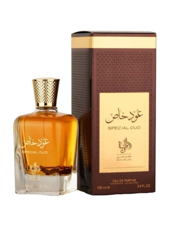 Al Wataniah Special Oud eau de parfum 100ml unisex