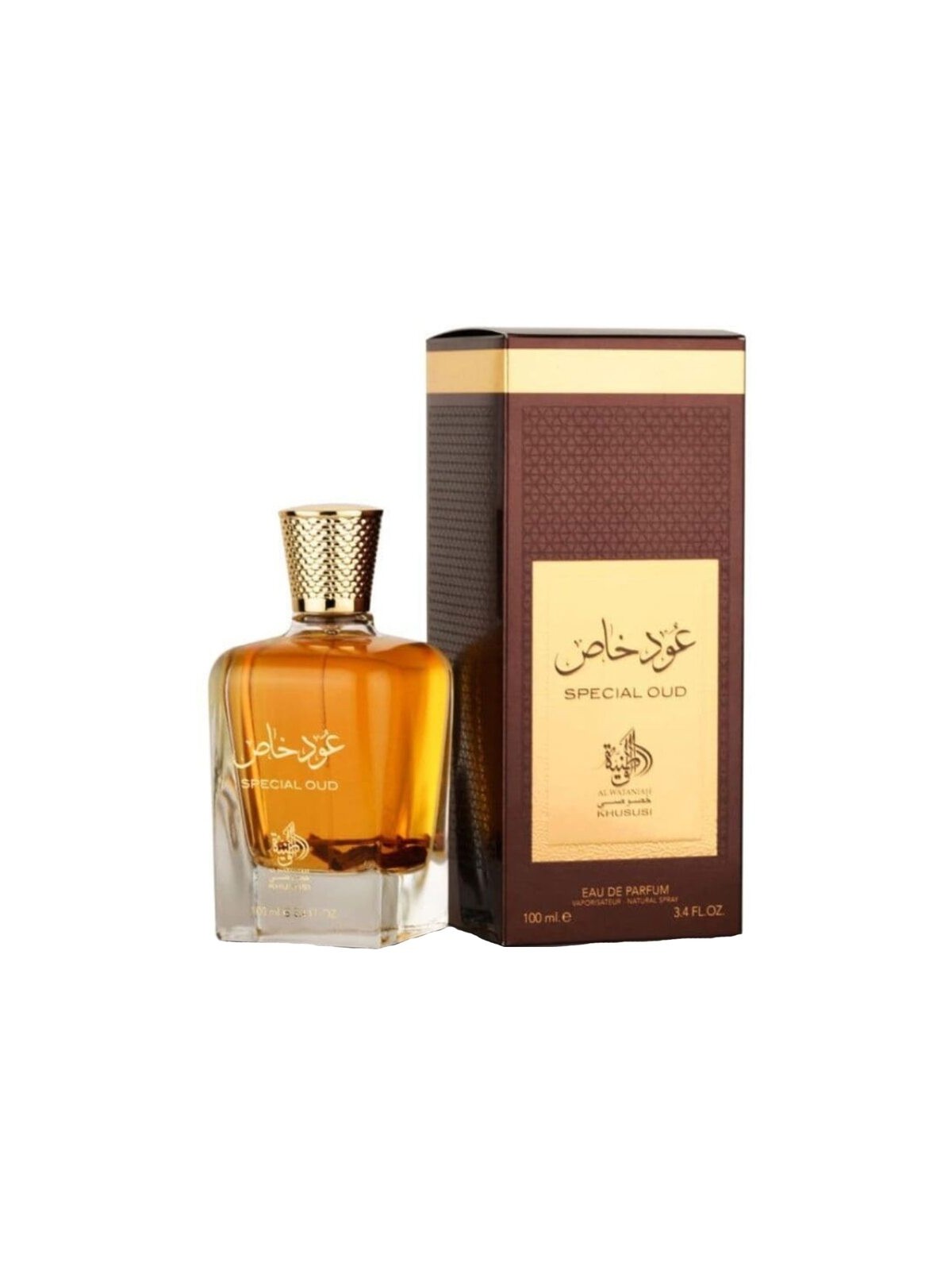 Al Wataniah Special Oud eau de parfum 100ml unisex