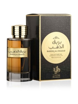 Al Wataniah Bareeq Al Dhahab eau de parfum 100ml donna