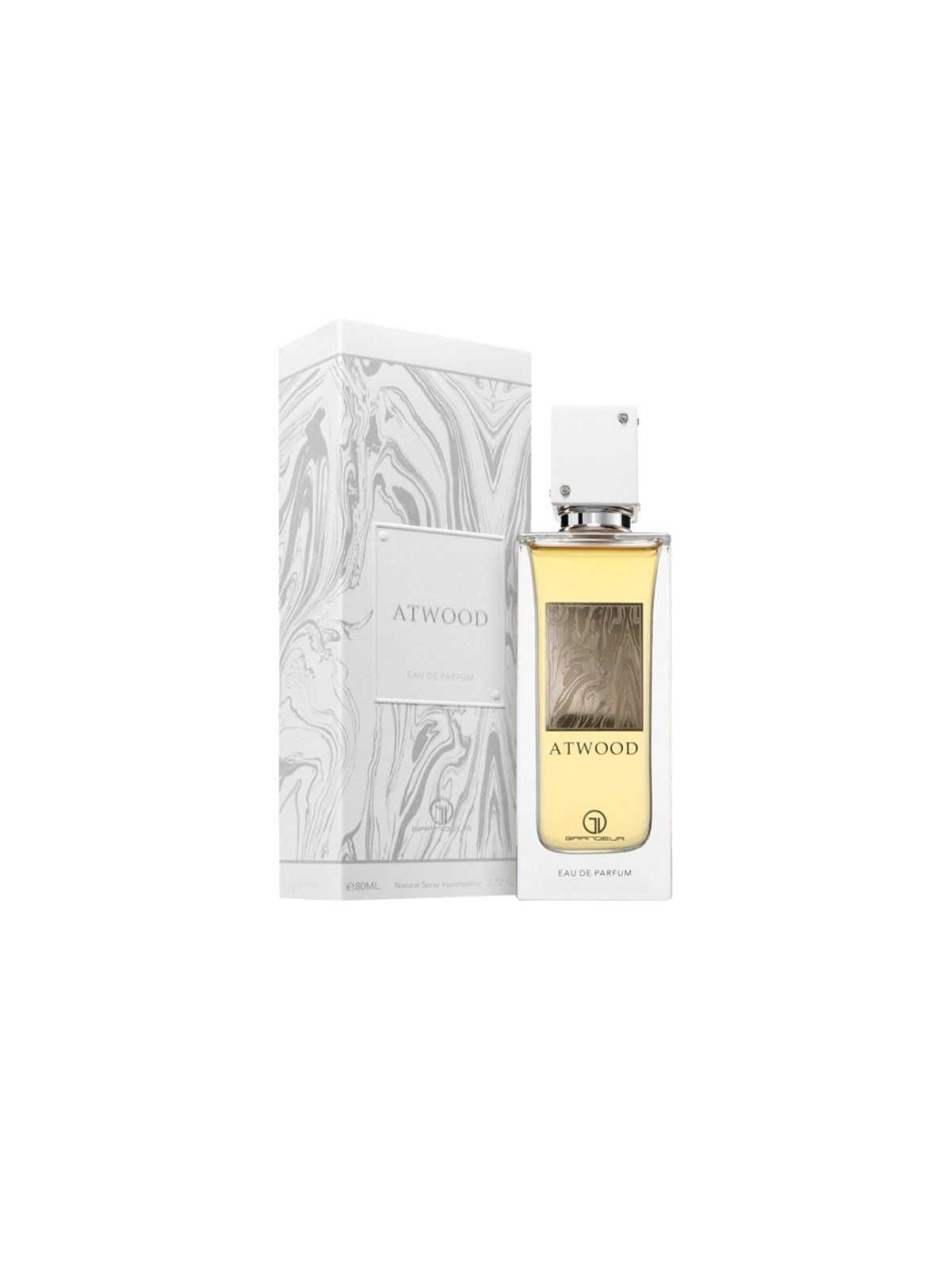Grandeur Atwood eau de parfum 80ml Donna