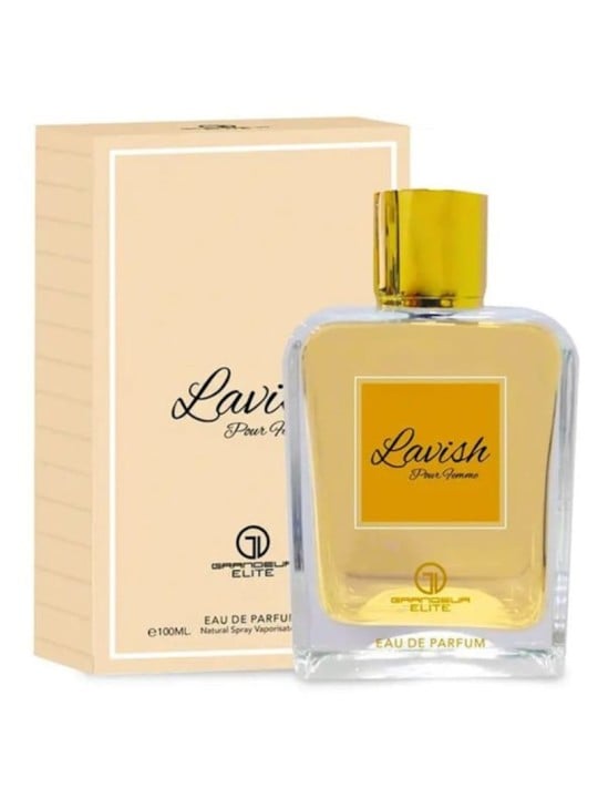 Grandeur Lavish eau de parfum 100ml Donna