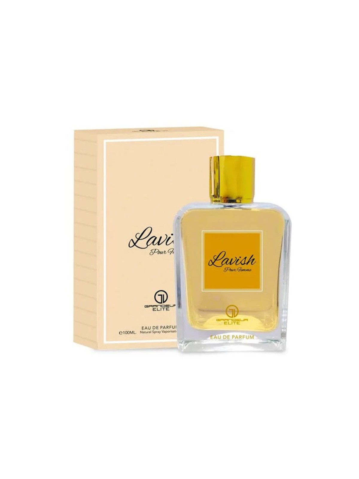 Grandeur Lavish eau de parfum 100ml Donna