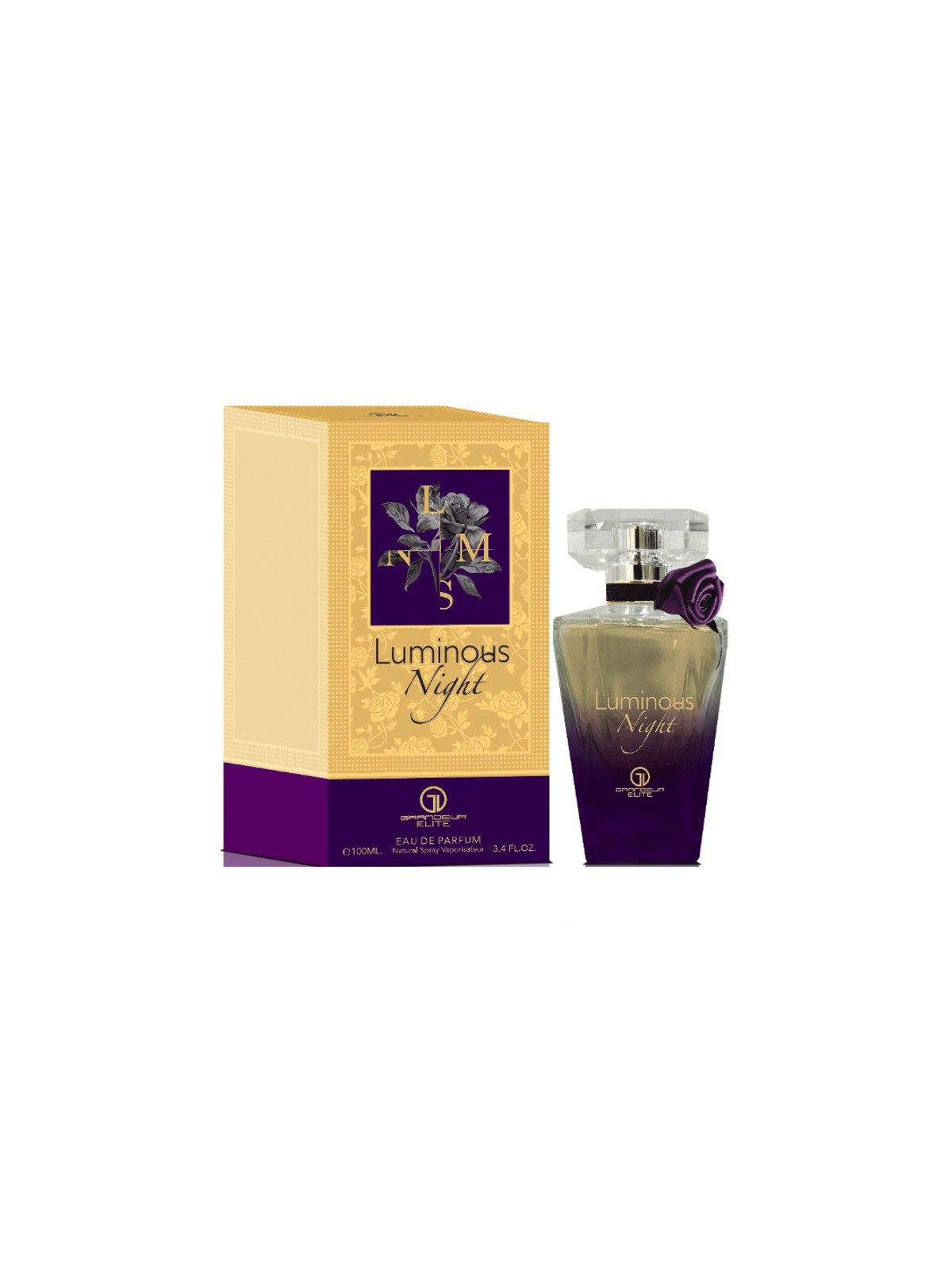 Grandeur Luminous Night eau de parfum 100ml donna