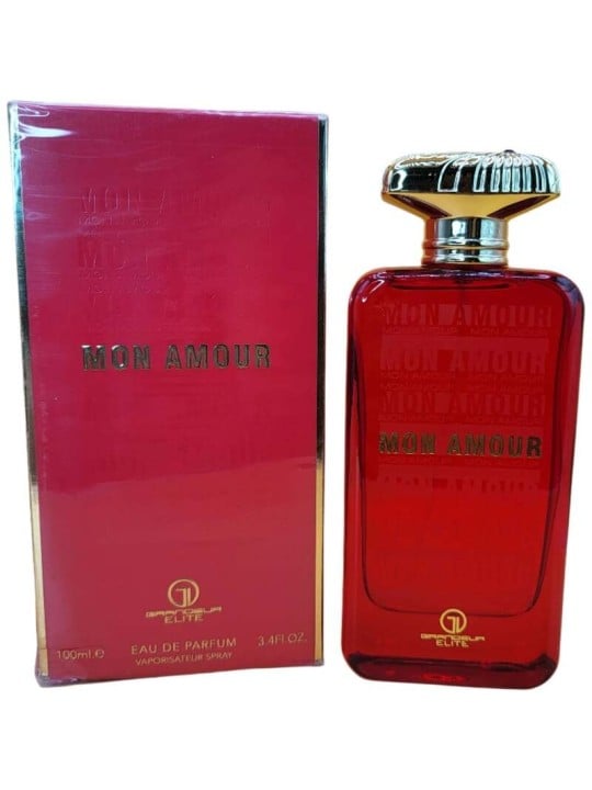 Grandeur Mon Amour eau de parfum 100ml donna