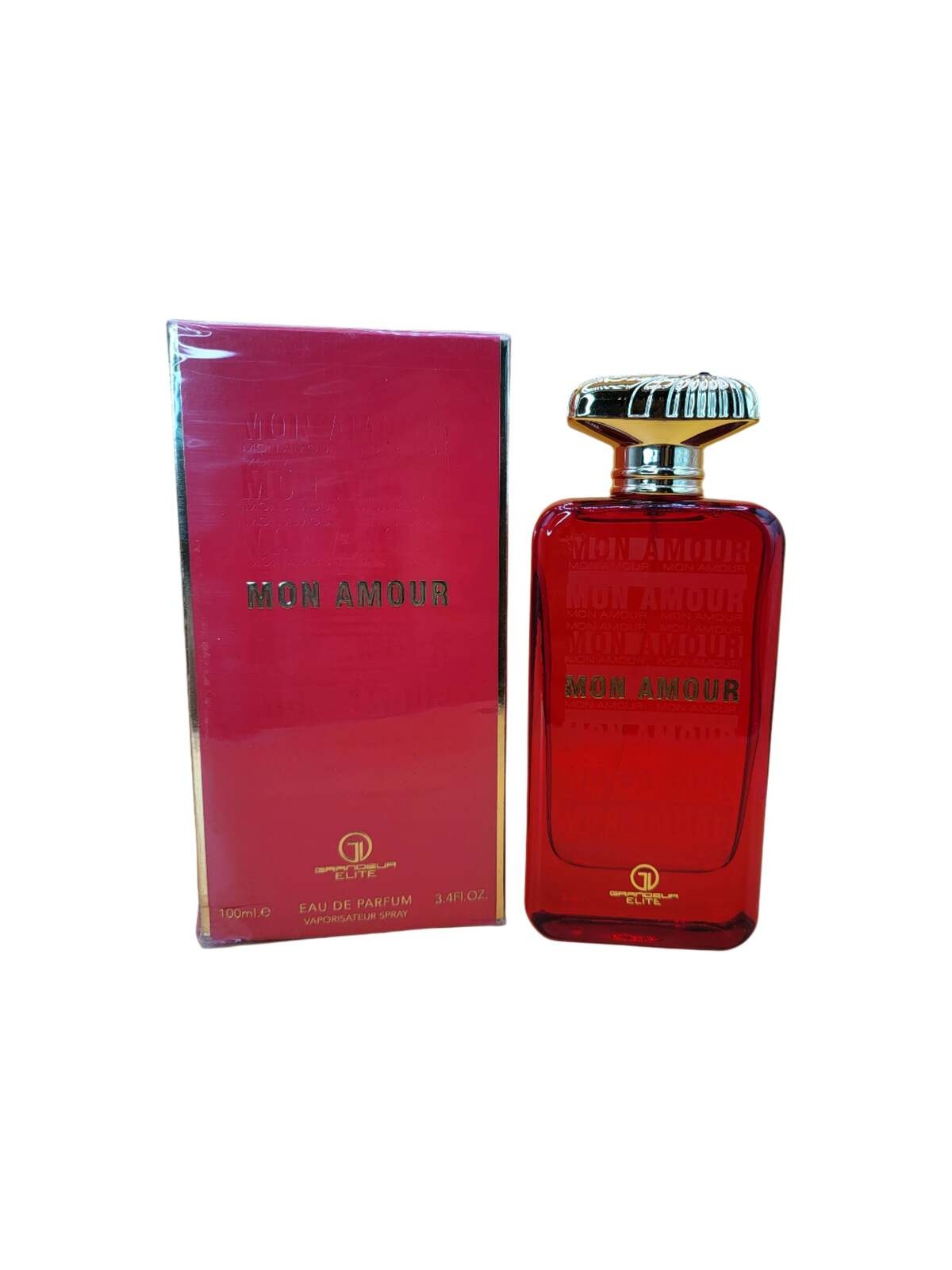 Grandeur Mon Amour eau de parfum 100ml donna