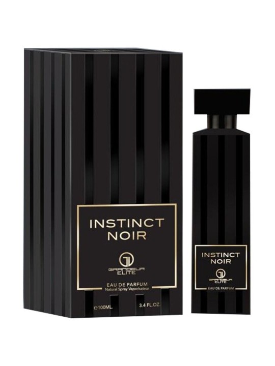 Grandeur Instinct Noir eau de parfum 100 ml unisex