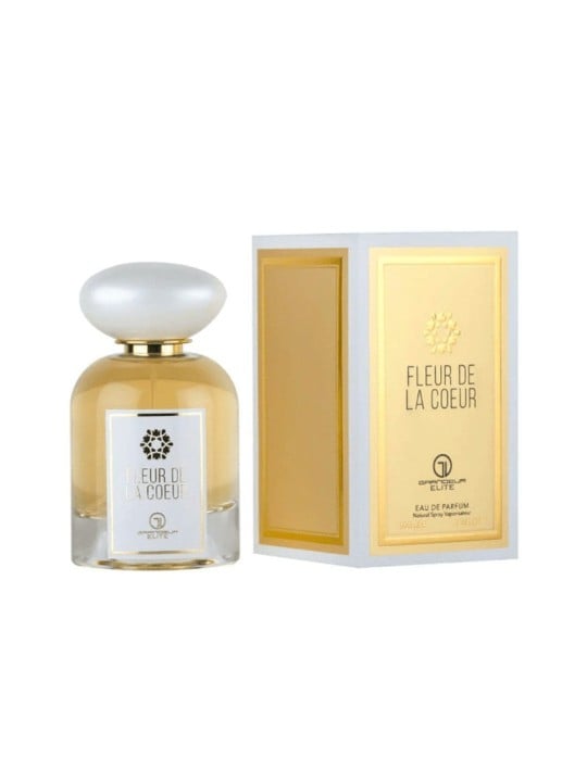 Grandeur Fleur De La Coeur eau de parfum 100ml donna