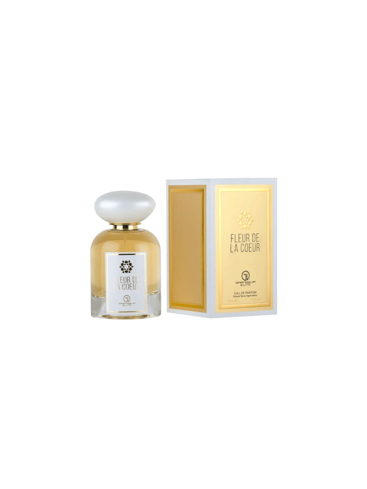 Grandeur Fleur De La Coeur eau de parfum 100ml donna