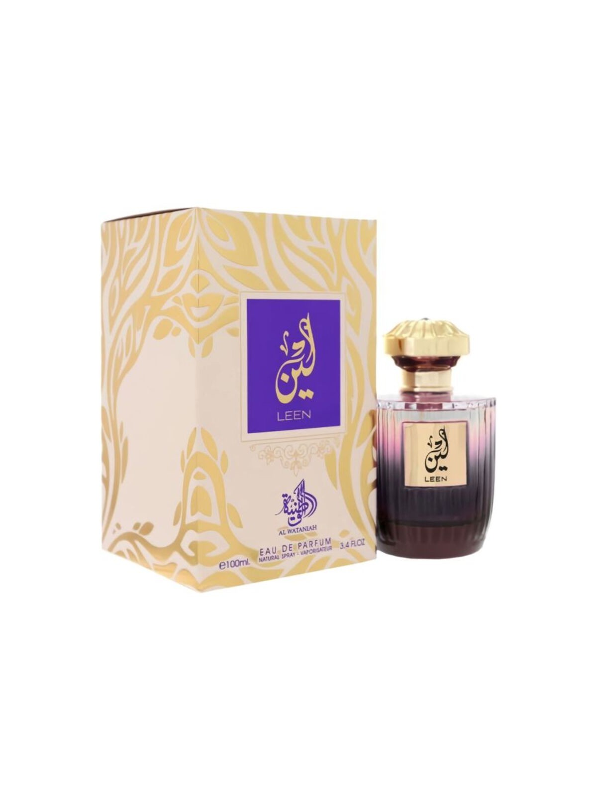 Al Wataniah Leen eau de parfum 100ml donna