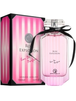 Grandeur Rose Explosion eau de parfum 100ml donna