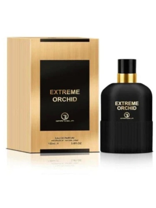 Grandeur Extreme Orchid eau de parfum 100 ml unisex