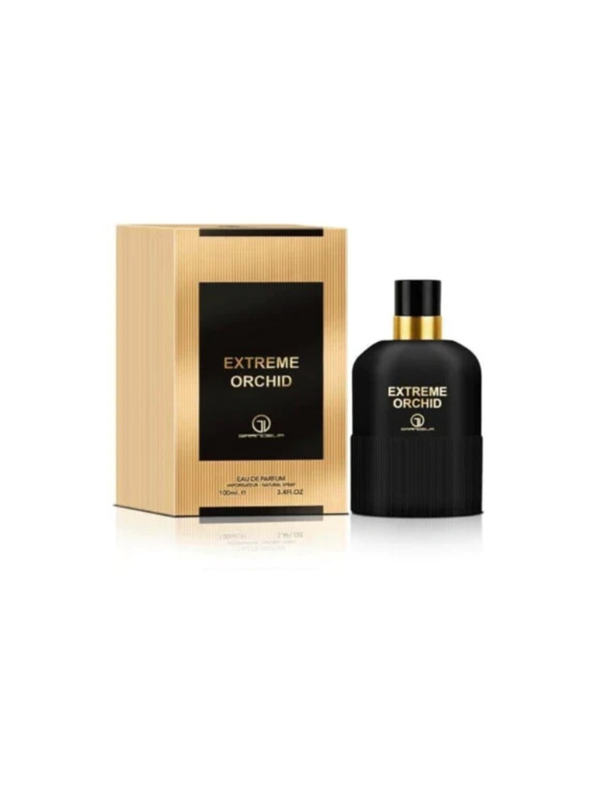 Grandeur Extreme Orchid eau de parfum 100 ml unisex