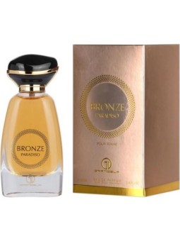 Grandeur Bronze Paradiso eau de parfum 100ml unisex