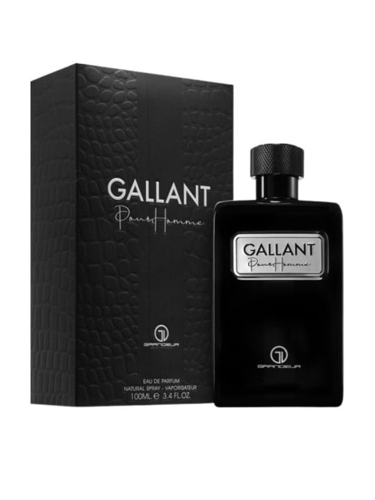 Grandeur Gallant eau de parfum 100ml uomo
