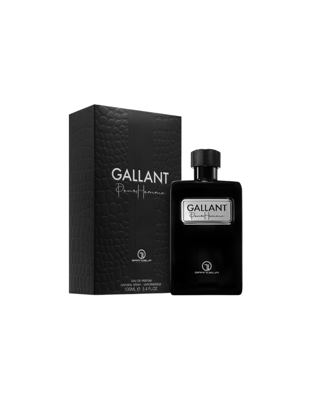 Grandeur Gallant eau de parfum 100ml uomo