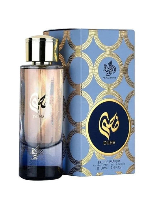 Al Wataniah Duha eau de parfum 100ml donna