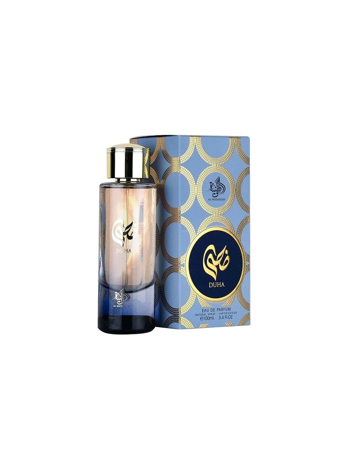 Al Wataniah Duha eau de parfum 100ml donna