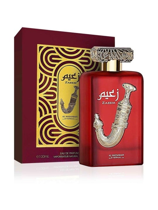 Al Wataniah Zaeem eau de parfum 100ml unisex